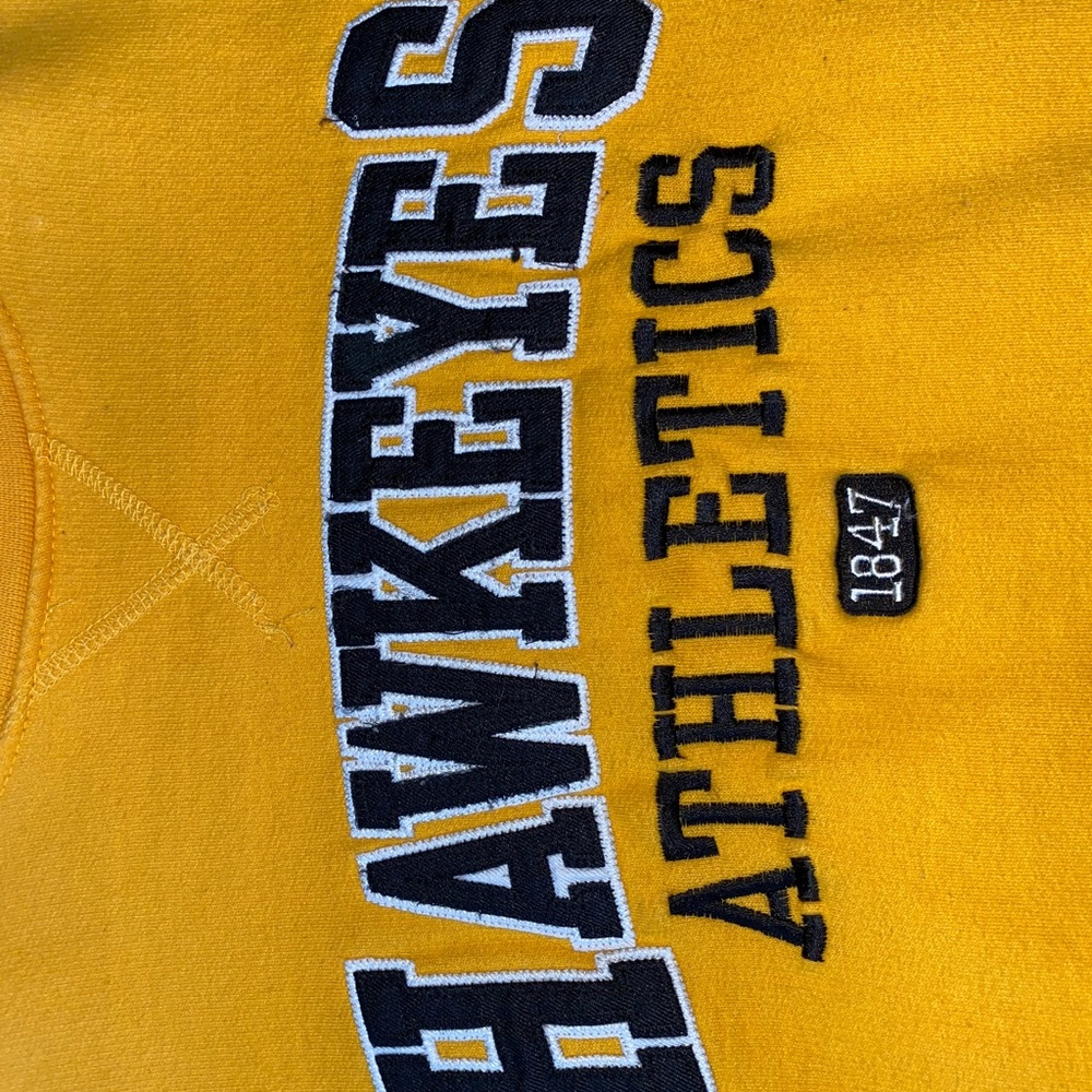 iowa pullover